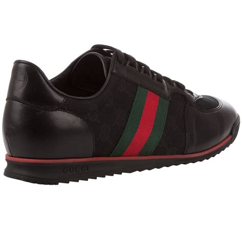 gucci trainers mens|gucci trainers men's cheap.